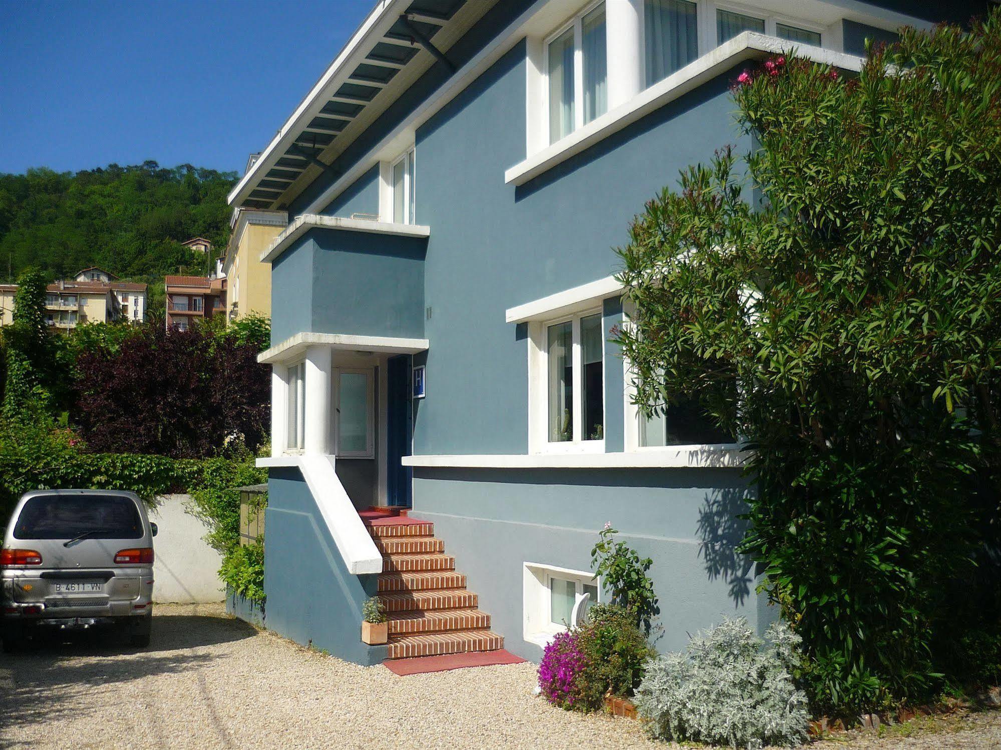 Hotel Record San Sebastián Exterior foto